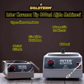 İnter Metal Gövde  Konserve Kavanoz Ağda Isıtıcı 800ML thumbnail 2