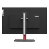 Lenovo ThinkVision T27h-30 63A3GAT1TK 27" 60Hz 4Ms HDMI+DP+USB-C+RJ45 WQHD IPS Pivot Vesa Monitör - 6