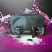 Christian Lacroix Voyage Makyaj Çantası +Yüz Kremi ve Dudak Kremi - 1