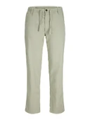 JACK JONES Keten Rahat Kesim Erkek Pantolon 12274977 - 1