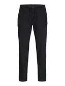 JACK JONES Keten Rahat Kesim Erkek Pantolon 12274977 - 1