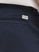 JACK JONES Keten Rahat Kesim Erkek Pantolon 12274977 thumbnail 6