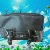 Christian Lacroix Voyage Makyaj Çantası +Yüz Kremi ve Dudak Kremi - 3