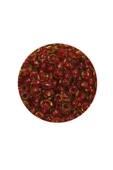 Dökme Cam Kum Boncuk (8/0) 3 mm - 20 Gram - Şeffaf Açık Kahve - BNC148 - 2