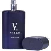 Vakko V De Edt Erkek Parfüm 100 ml - 5