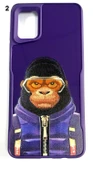 Samsung Galaxy A51 Uyumlu Resimli Slikon Kılıf - 2