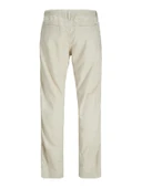 JACK JONES Keten Rahat Kesim Erkek Pantolon 12274977 thumbnail 8