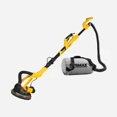 Rtrmax RTM3793 Alçıpan Duvar Zımpara Makinası 710 W 225 mm - 1