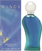 Giorgio Beverly Hills Wings Edt 100 ml Erkek Parfümü thumbnail 5