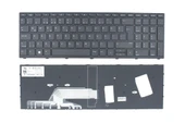 HP ProBook 450 G5 (3GH63ES) Notebook Klavyesi, Laptop Tuş Takımı (Siyah TR) - 1