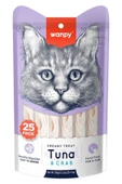 Wanpy Ton Balığı ve Yengeçli Kedi Ödülü 25x14 gr - 1