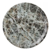 Emsan Ottoman Toprak 24 Parça 6 Kişilik Yemek Takımı - 3