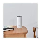 TP-Link Deco E4 (2-Pack), AC1200 Mbps, Dual-Band, 10/100Mbps Portları, 100 Cihaza Kadar Bağlanılabilirlik,  260 m²'ye Kadar Kapsama, Mobil Uygulama ile Kolay Kurulum, Wi-Fi 5 Mesh Sistemi - 5