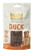 Nutri Canın Tahılsız Ördekli Köpek Ödül Maması 80 gr - 1