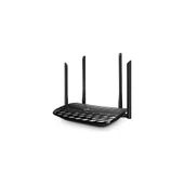 Tp-Link Archer C6 Dual Bant 4 Port Kablosuz Router AC1200 - 1