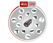 Bosch PBA 12V 2.0Ah Yedek Akü - 3