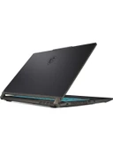 MSİ CYBORG 15 A13VF-896XTR Intel Core i5 13420H 16GB 512GB SSD RTX4060 Freedos 15.6" FHD 144Hz Taşınabilir Bilgisayar - 4