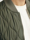 Jack Jones Koda Lıner Erkek Ceket 12258385 thumbnail 6