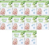 Baby Turco Islak Havlu Mendil Soft Care Aloe Vera 90 Yaprak (30 Lu Set) (10PK*3) 2700 Yaprak - 1