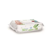 Baby Turco Islak Havlu Mendil Soft Care Aloe Vera 90 Yaprak (3 Lü Pk) 270 Yaprak Plastik Kapaklı - 4