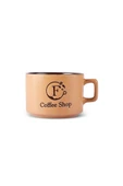 Lena 4'lü Standlı Kupa / Çay Fincanı 180 Ml - 2