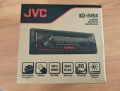 Jvc-Kd- R 494 - Autoradio Cd MP3 AUX USB camping-car Ototeyp - 1