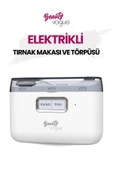 Şarzlı Tırnak Makası ve Törpüsü - 1
