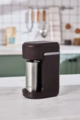 Mono Personal Filtre Kahve Makinesi Walnut Brown - 1
