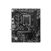 MSI PRO H610M-S DDR4 HDMI PCIE 4.0 1700p MATX - 2