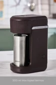 Mono Personal Filtre Kahve Makinesi Walnut Brown - 3