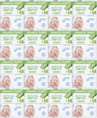 Baby Turco Islak Havlu Mendil Soft Care Aloe Vera 90 Yaprak (48 Li Set) (16PK*3) 4320 Yaprak - 1