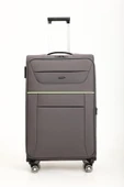 Fossil 2025 Ultra Light Kumaş Büyük Boy Valiz Fsl012 - 1