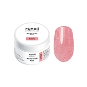 Runail Professional Protez Tırnak Jeli UV Builder Gel Potal Pembe 15Gr. 8555 thumbnail 1