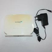 Türk Telekom Tp-Link TD-W9970v3 4Port Vdsl2 Adsl2 Modem 2.EL KULLANILMIŞ - 1