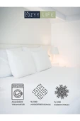 Antialerjik Yıkanabilir %100 Silikon Dolgu Mikrofiber Yastık 700 gr - 2