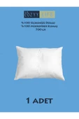 Antialerjik Yıkanabilir %100 Silikon Dolgu Mikrofiber Yastık 700 gr - 1