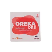Oreka ORS 20 Saşe - 1