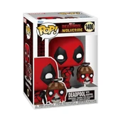 Nessiworld Funko POP & Buddy Marvel: Deadpool w/Headpool - 1