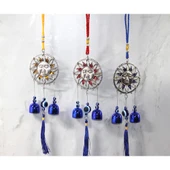 Periboia Metal Nazar Boncuğu Çan Model 13 - 1