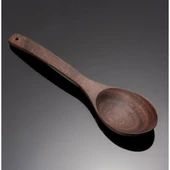 Periboia Bambu Akasya Ahşap Kaşık - 1
