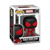 Nessiworld Funko POP Marvel: Spider-Man Comics - Scarlet Spider (Kaine) - 1