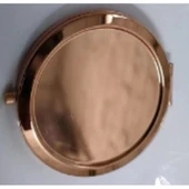 Periboia Promosyon Cep Aynası (Rose Renk) - 1