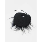 Periboia Siyah Renk Takma Sakal - 4