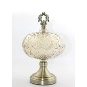 Periboia Kapaklı Cam Şekerlik Model 3 - 1