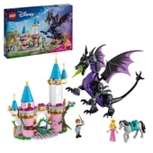 LEGO Disney Princess Malefiz’in Ejderha Formu 43240 thumbnail 1