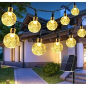 Periboia Solar 7m 50 Led Gün Işığı - 1