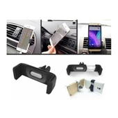 Periboia Araç Klimasına Takılan Kıskaçlı Telefon Tutucu - 1