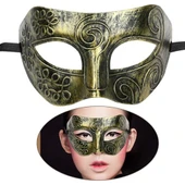 Periboia Antik Tarz Balo Maskesi thumbnail 1