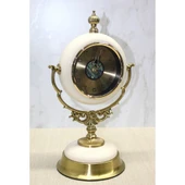 Periboia Metal Masa Üstü Saat - 1