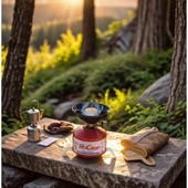 Periboia Kamp Ocağı Seti - 4